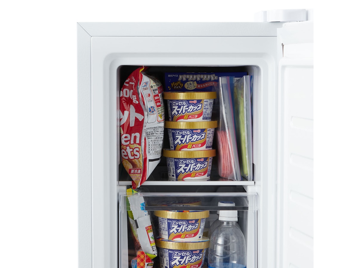 アクア スリムフリーザー AQF-SF11Nの口コミ・評判は?実際に使って アクア スリムフリーザー AQF-SF11Nの口コミ・評判は?実際に使って