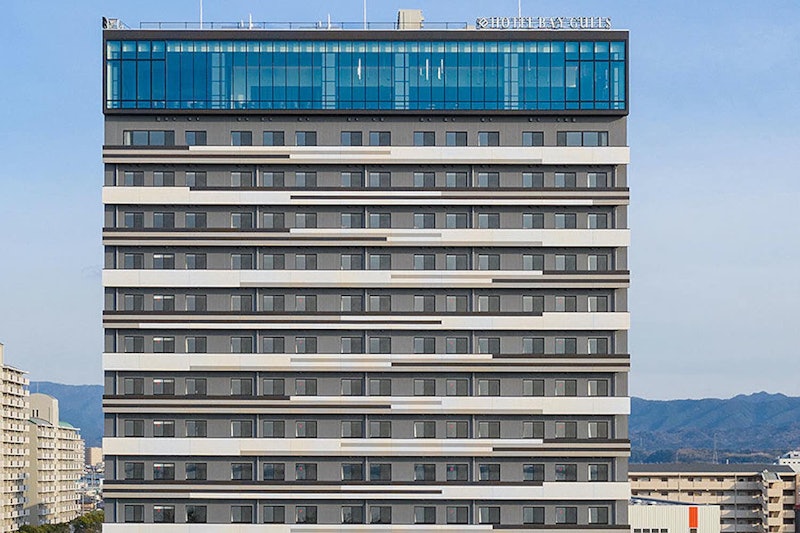 HOTEL BAYGULLS 1