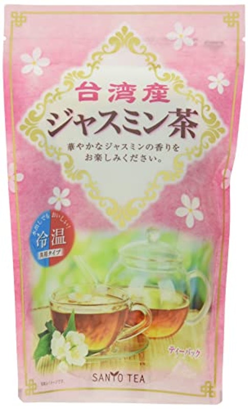 台湾産 ジャスミン茶 1