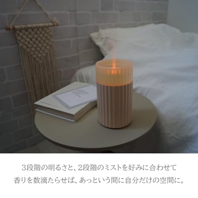 アロマディフューザー サイレント 3