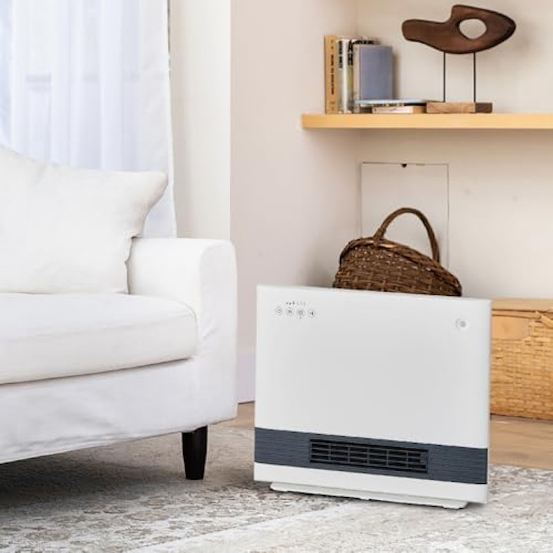 人感センサー付パネルセラミックヒーター 2