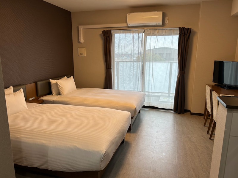 HOTEL TRAD 鶴橋 3