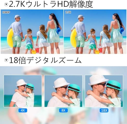 ビデオカメラ 2
