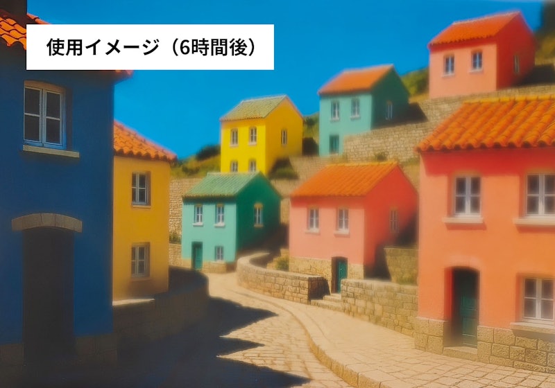 メガネのくもり止め濃密ジェル 7