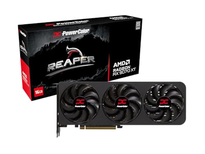 Reaper AMD Radeon RX 9070 XT 1