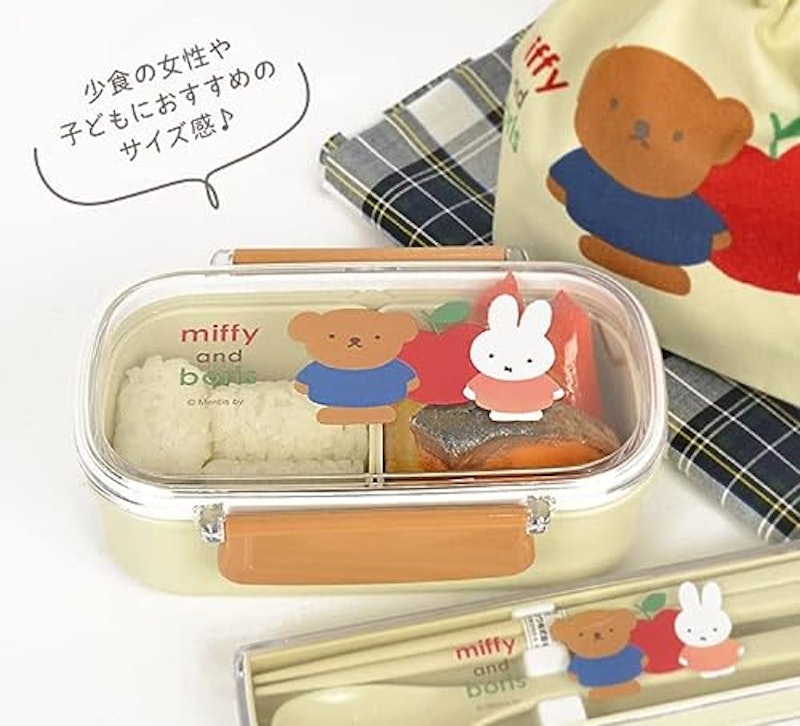 一段弁当箱 3