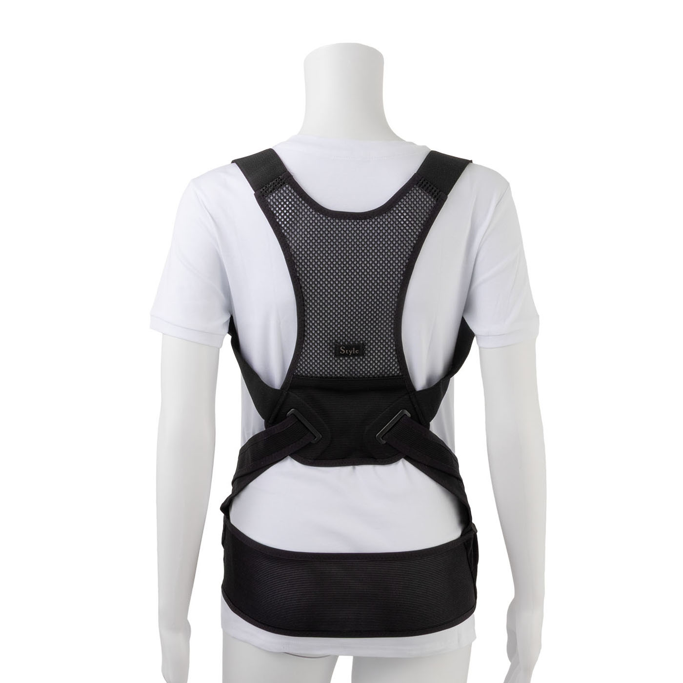 MTG Style BX Pro YS-AP03B-Mを検証レビュー！猫背矯正ベルトの選び方