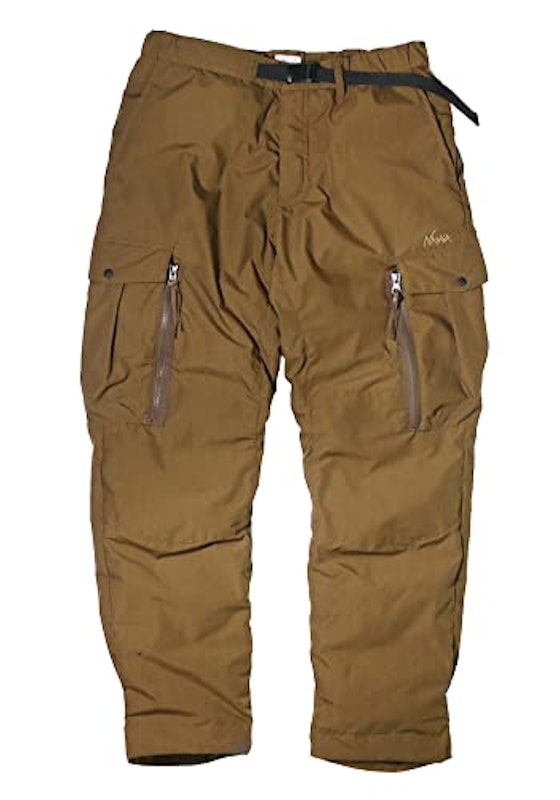 DOWN PANTS 1