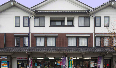 ステーションビジネスホテル　天守閣 1