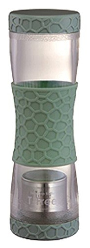 Twin Cap Bottle ティーフリー 1