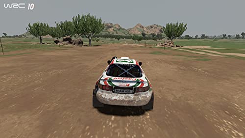 WRC10 FIA 世界ラリー選手権 8
