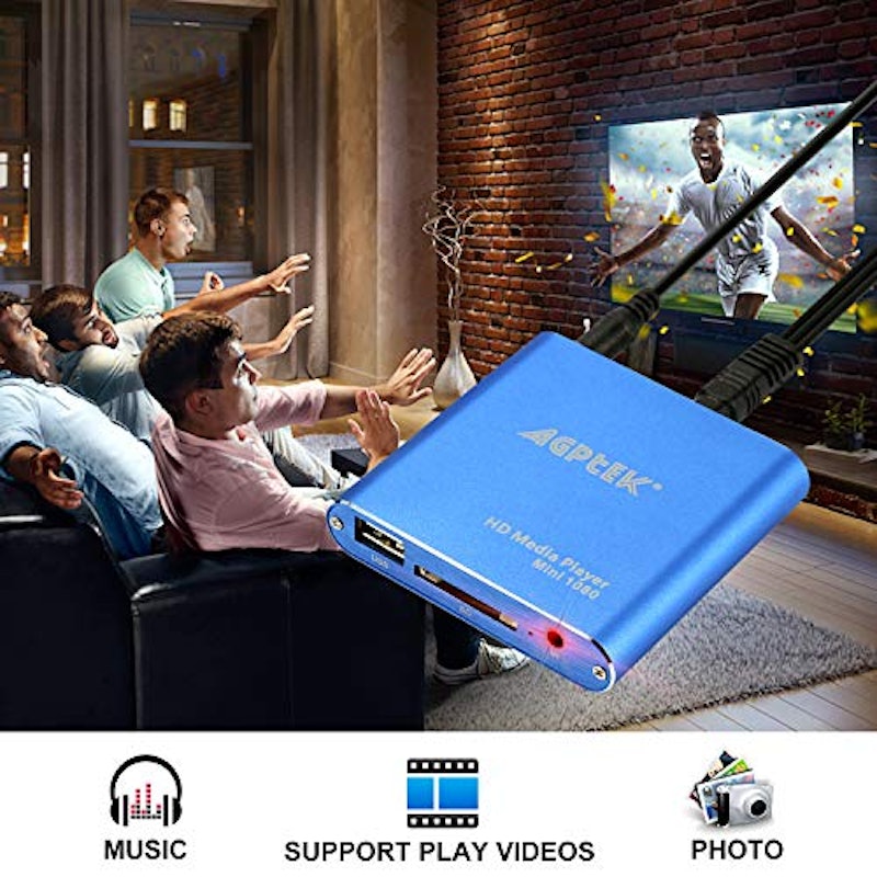 HDMIメディアプレーヤー 5