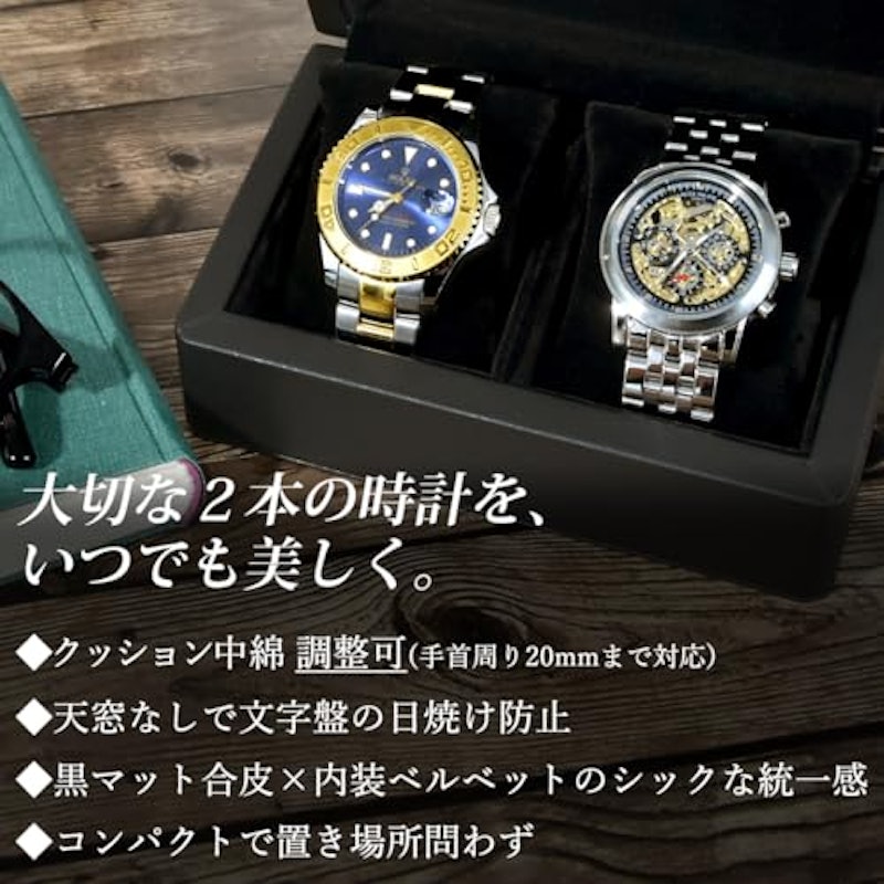 ウォッチボックス 3
