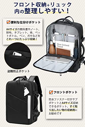 22年 旅行用バックパックのおすすめ人気ランキング13選 Mybest