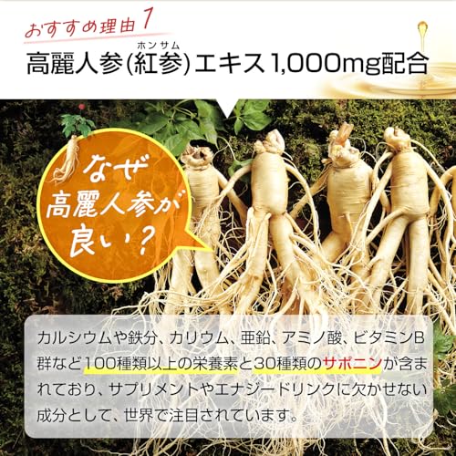 紅参精エブリタイム ザクロ 5