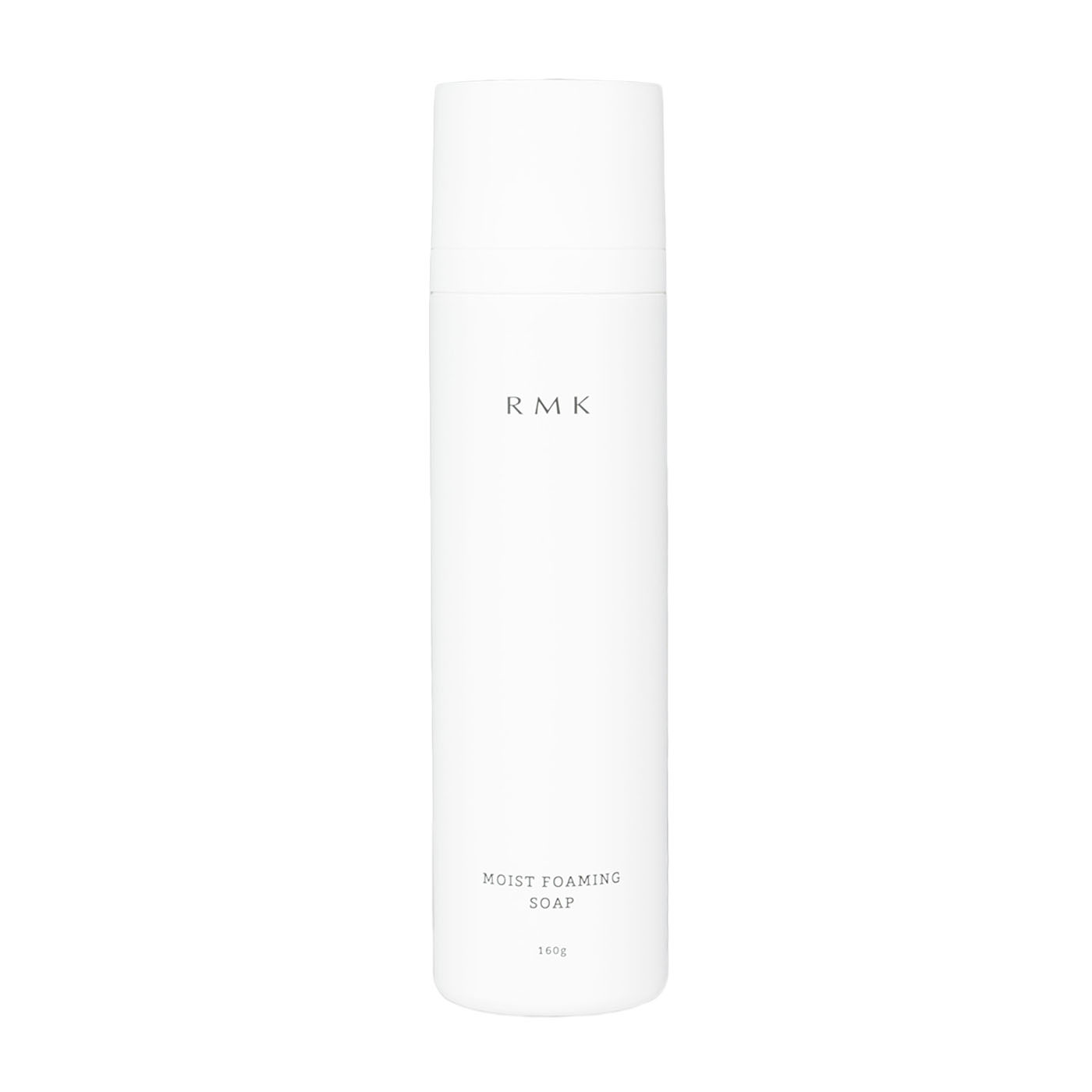 RMK モイスト フォーミングソープ 1