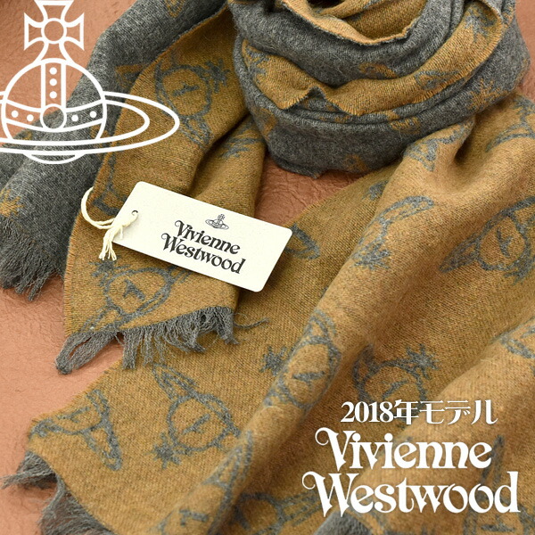 ヴィヴィアン ウエストウッド・マフラー・Vivienne Westwood Vivienne Westwood(ヴィヴィアンウエストウッド) マフラー