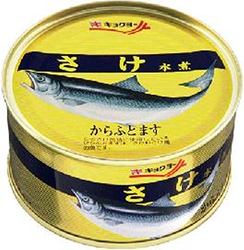 さけ水煮 1
