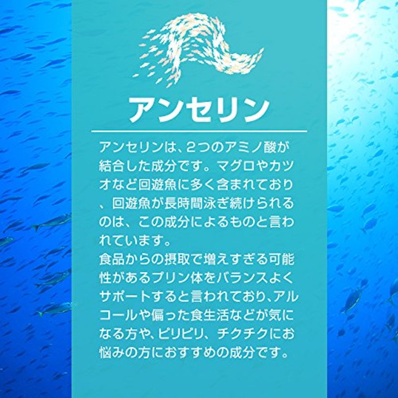 アンセリンカプセル 3