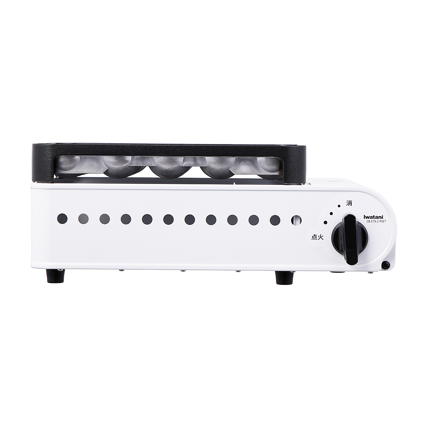 岩谷産業 カセットガスたこ焼器 プロたこマルチ CB-ETK-2-PSETを検証