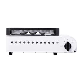岩谷産業 カセットガスたこ焼器 プロたこマルチ CB-ETK-2-PSETを検証レビュー!たこ焼き器の選び方も紹介 2