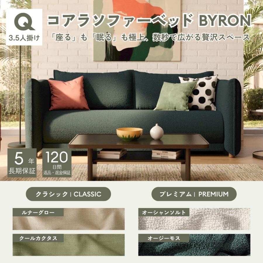 コアラソファーベッド 1