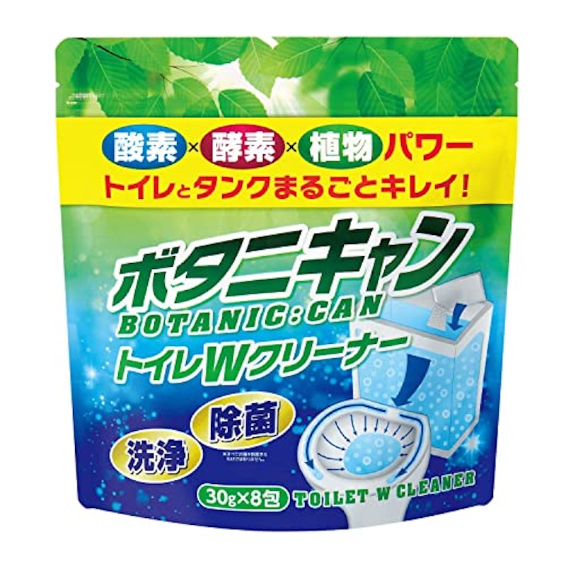 ボタニキャン トイレWクリーナー 1