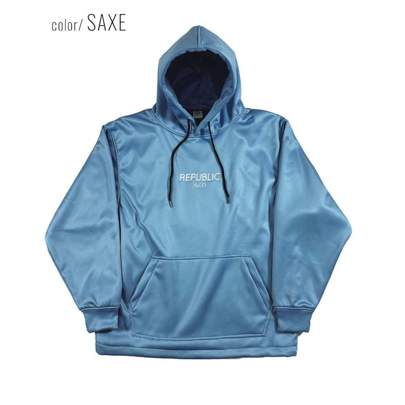 REPUBLIC IN CLASSIC BDD HOODIE 5