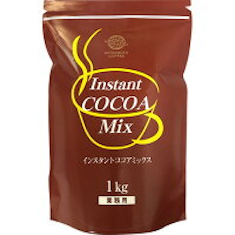 インスタントココアミックス 1