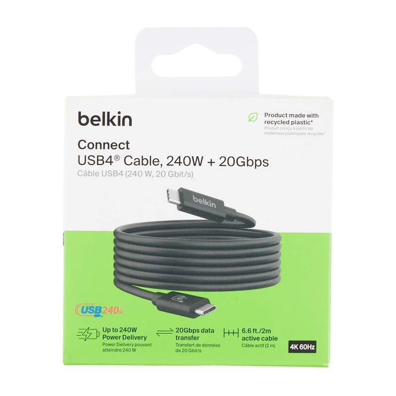 USB4ケーブル 240W+20Gbps 3