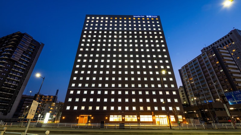 東横INN小倉駅北口 3
