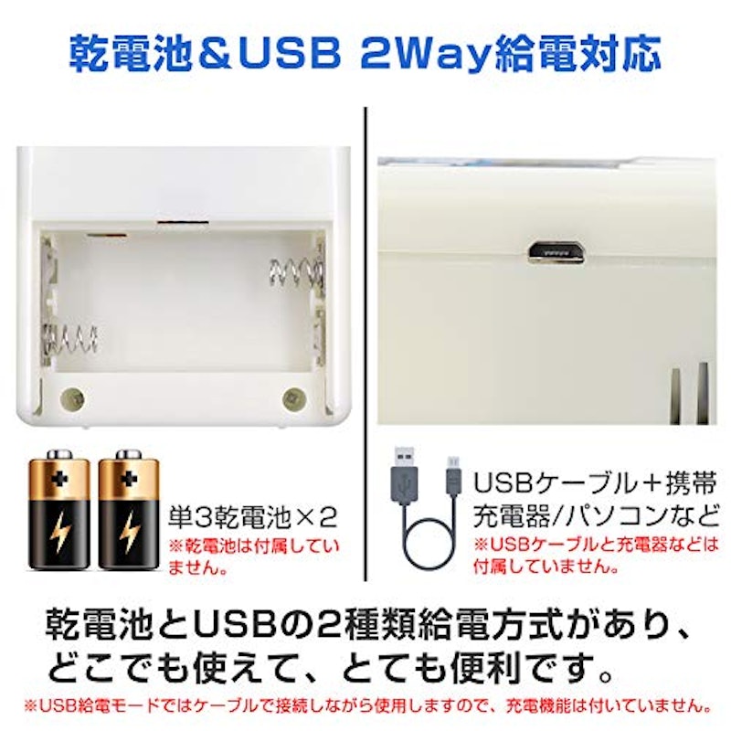 ガイガーカウンター ポータブル 5