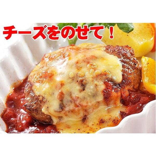 ハンバーグ セット 3