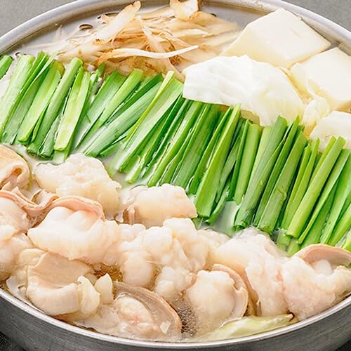 もつ鍋セット 1