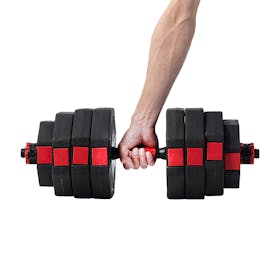 STEADY 可変式ダンベル 20キロ ステディジャパン STEADY 可変式ダンベル 20kg×2を検証レビュー