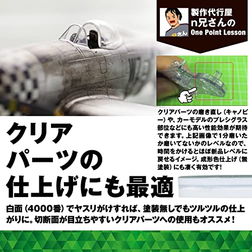 プラモデル仕上げ用シャイナー6本セット 4