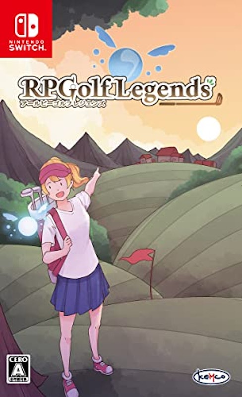RPGolf Legends 1