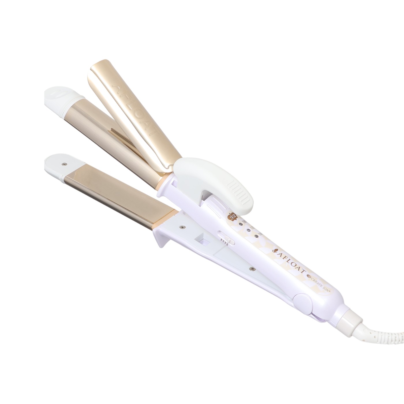 クレイツ カール ストレート 2way 32mm クレイツ エクストリームカールII プラス 32mmをレビュー！クチコミ