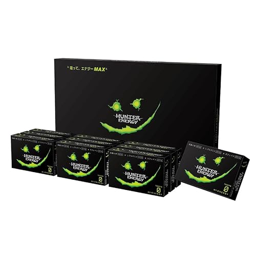 HUNTER ENERGY 1