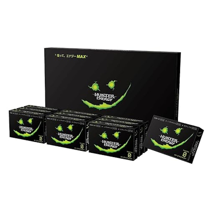 HUNTER ENERGY 1