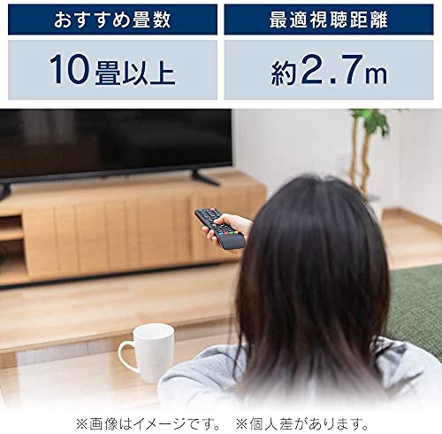 Fiona 4K対応液晶テレビ UB10P 6