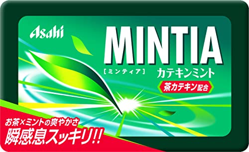 ミンティア カテキンミント 1