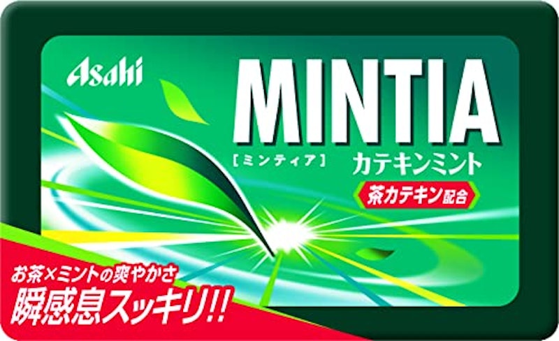 ミンティア カテキンミント 1