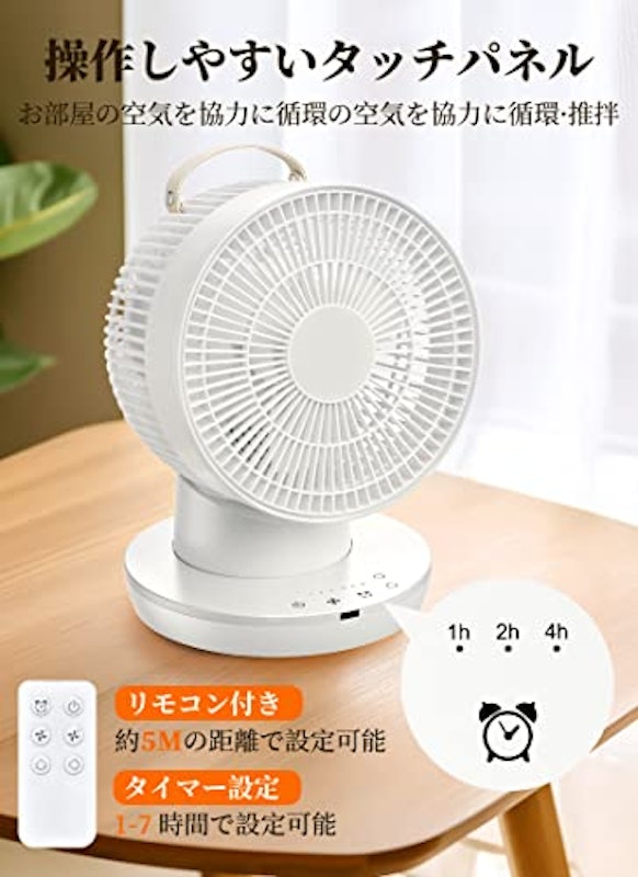 サーキュレーター 6