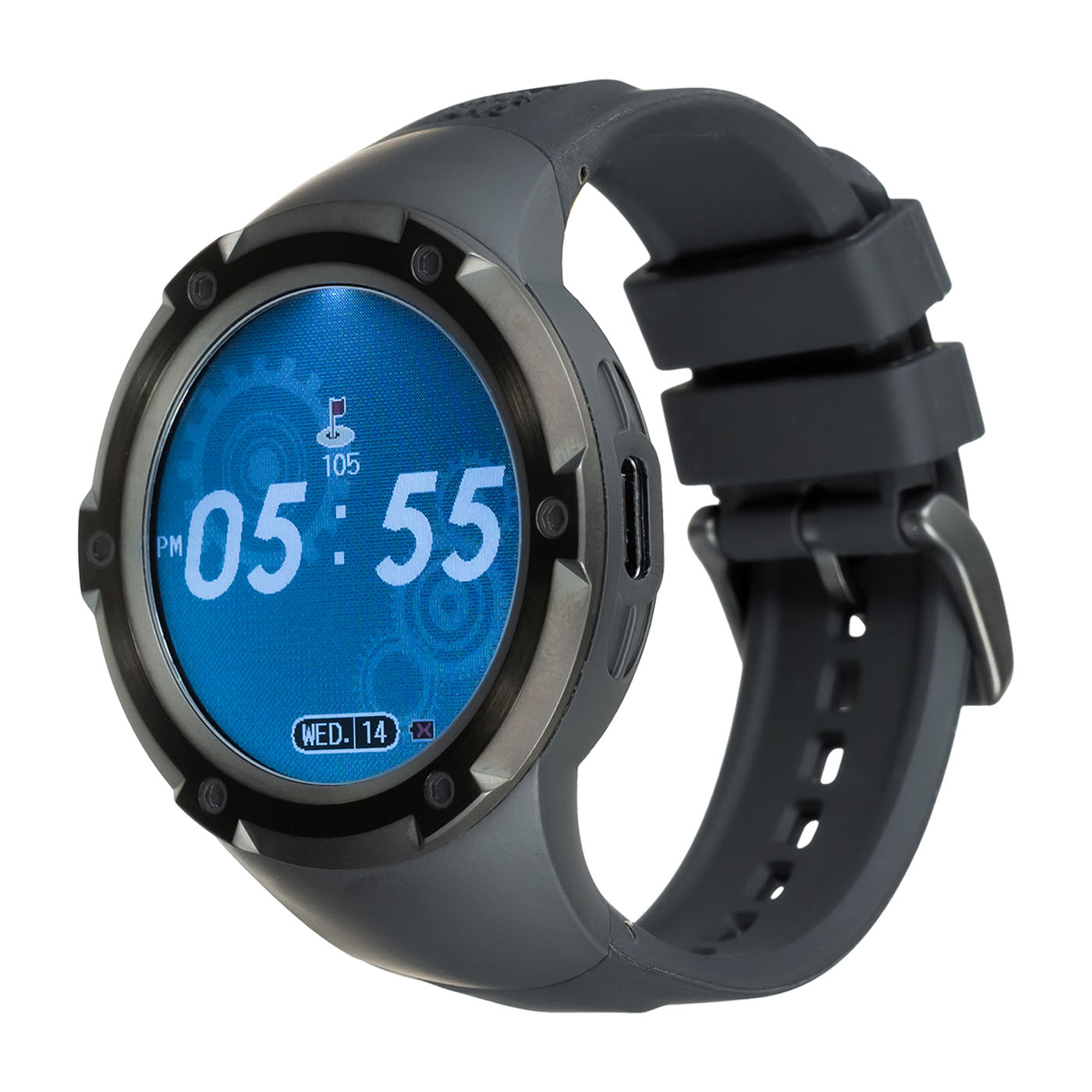 テクタイト ShotNavi Evolve PRO Touchを検証レビュー！ゴルフ用GPS