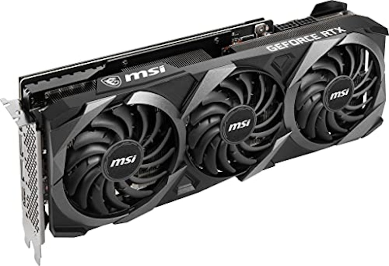GeForce RTX 3080 Ti VENTUS 3X 12G OC 3