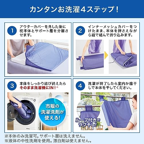 セブンスピロー ウルトラフィット 洗えるプラス  5