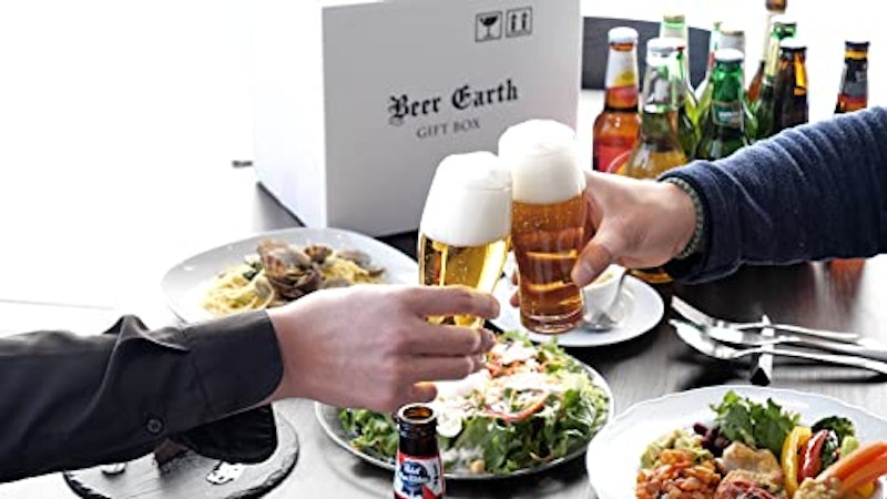 BEER EARTH 世界のビール12本飲み比べギフトセット 3