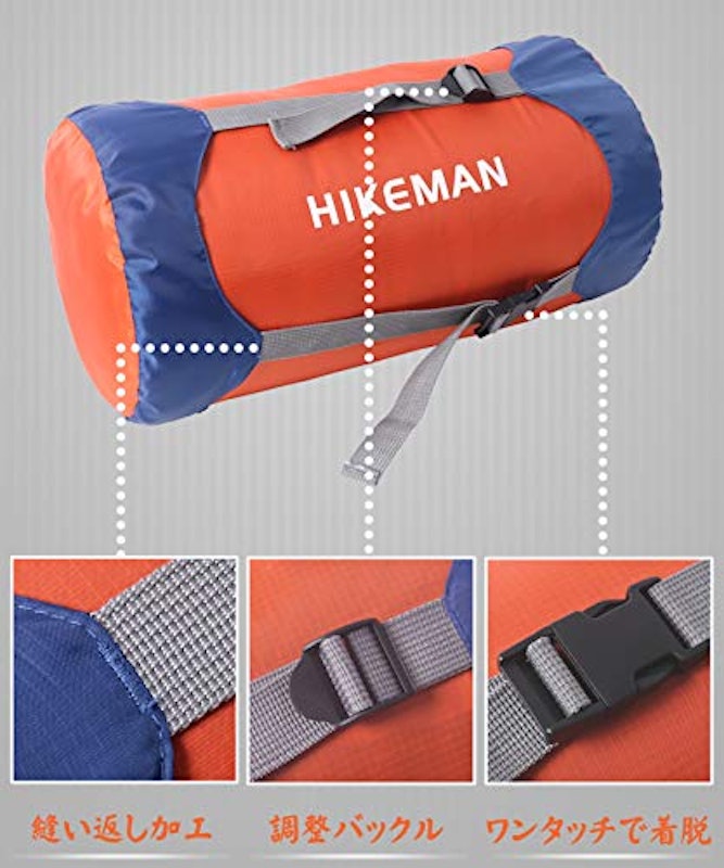 コンプレッションバッグ 3