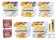 尾西食品 アルファ米5種類+えいようかんセット 1